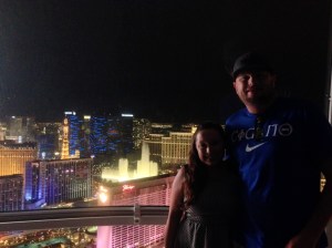 Inside The High Roller 