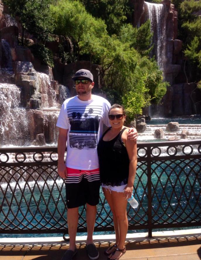 Outside Encore Hotel